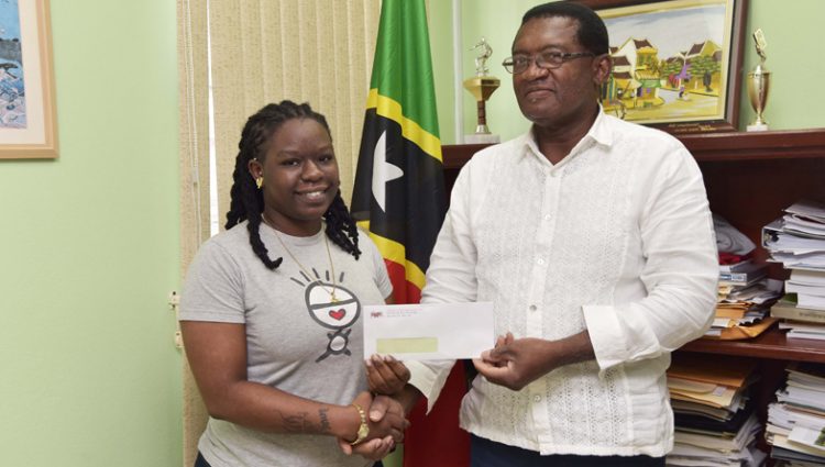 Winner of the National Housing Corporation (NHC) Logo Competition