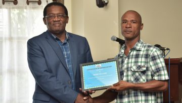 Staff of the Week: Shawn Williams
