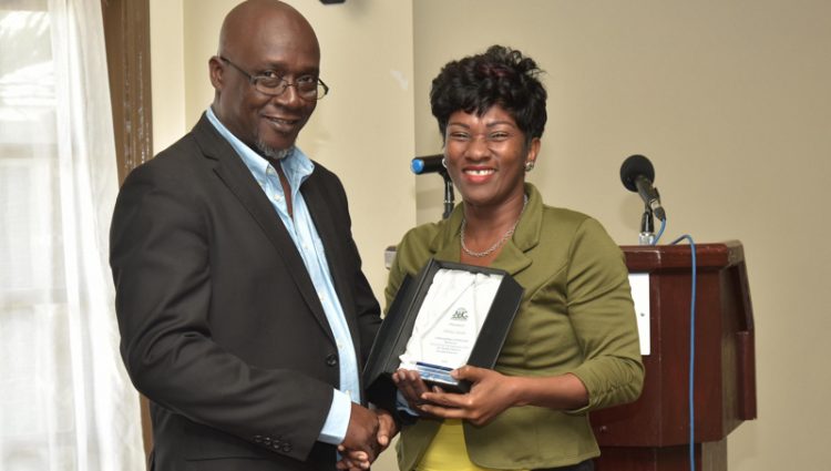 Staff of the Week: Helena Charles
