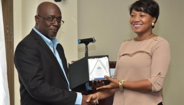 Staff of the Week: Jermaine Martin