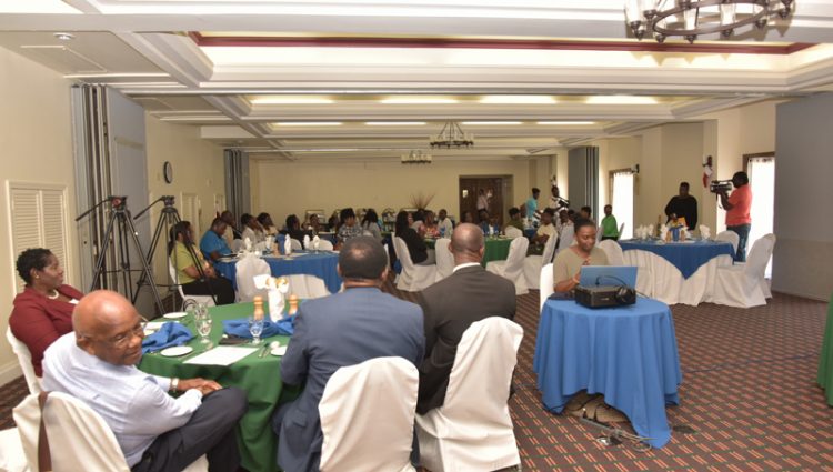 Staff Appreciation Luncheon and Awards Ceremony 2016