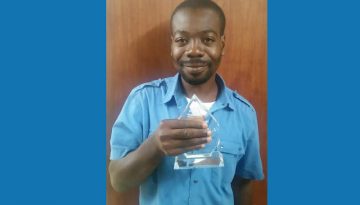 Staff of the Week: Gary Matthew