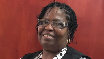 Staff of the Week: Cynthia Bart