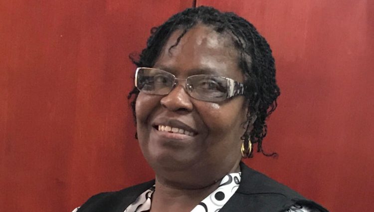 Staff of the Week: Cynthia Bart