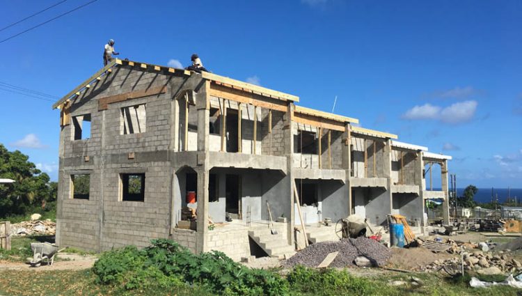 Update on Construction of the Unity Housing Solution Program