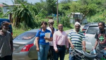 NHC Delivers Homes in Stone Fort, St. Kitts