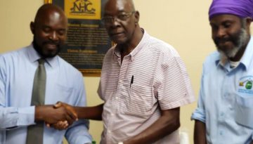 NHC Awards Another Million Dollars to Another Local Contractor