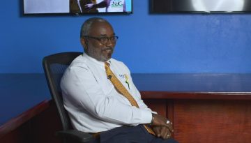 Getting to know Charles Morton