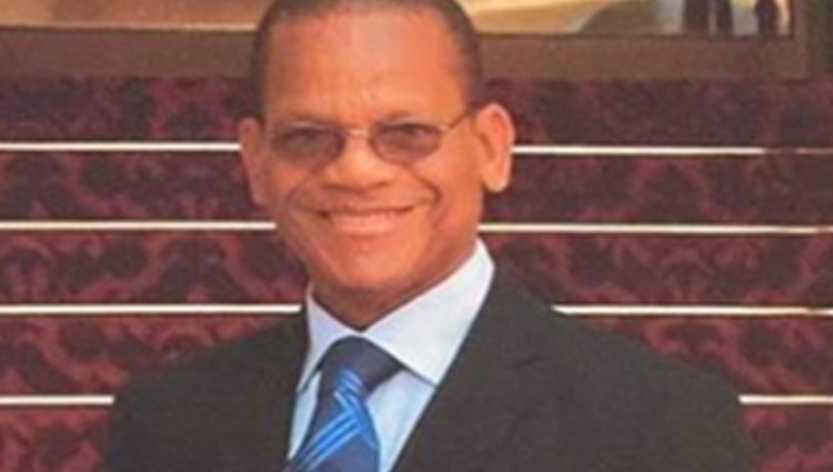 Mr. Raphael Archibald MBE, Past Chairman of NHC